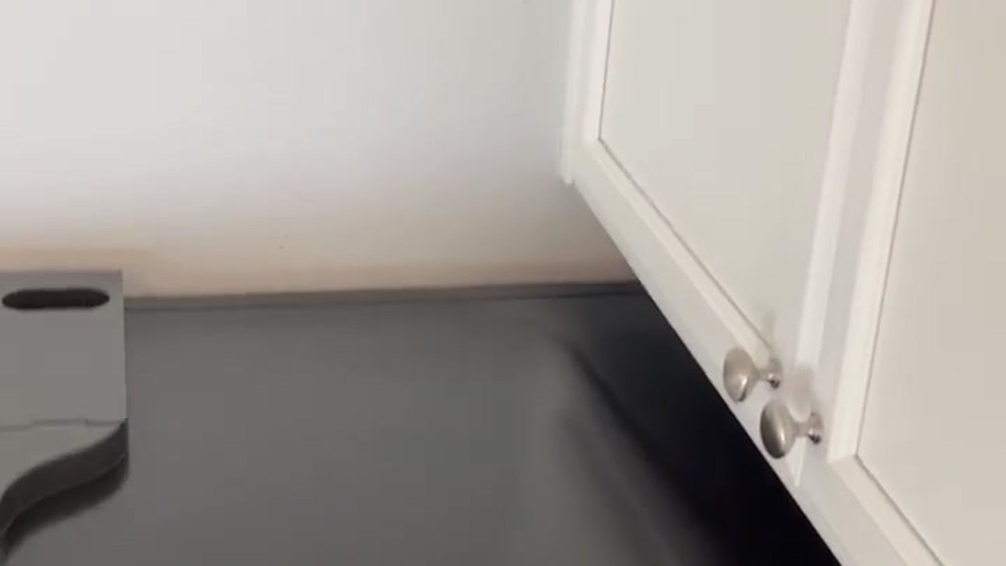 Washing Machine Top After